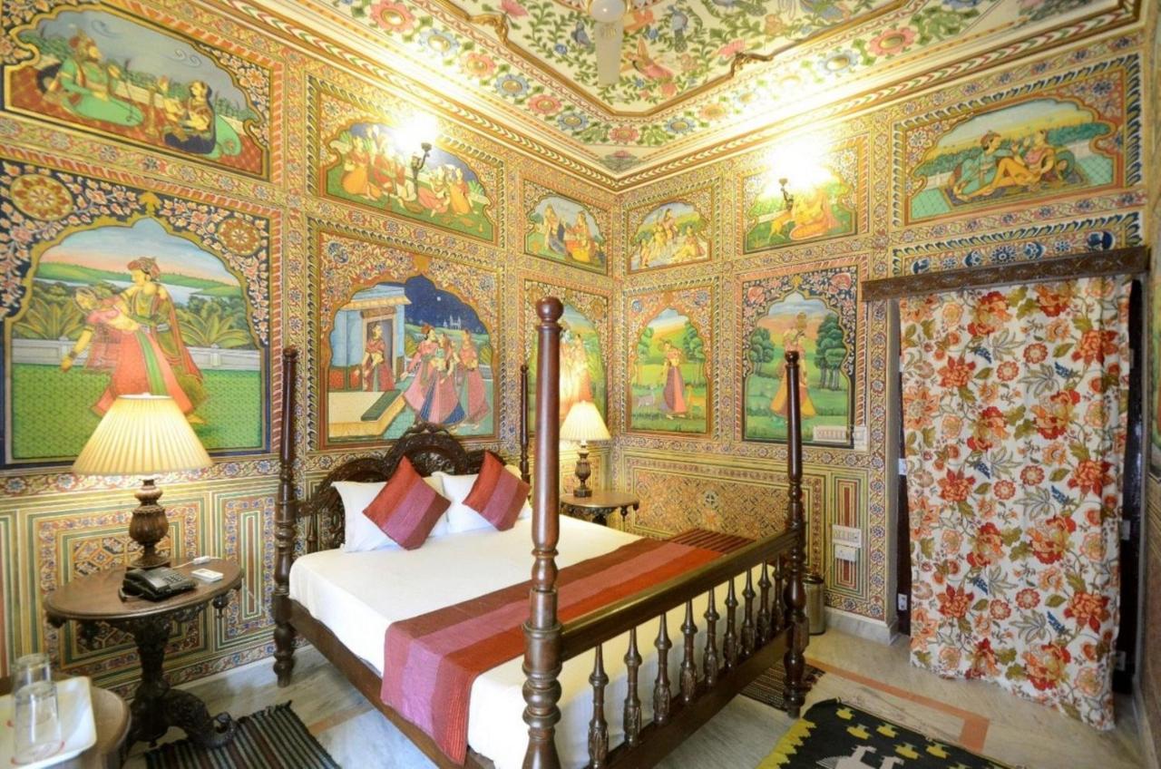 Hotel Heritage Mandāwa Exterior foto